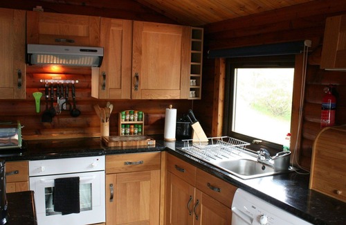 South Laggan House | Beautiful apartment in villa for 4 guests with TV