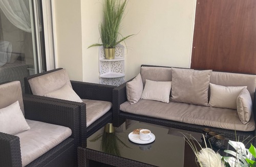 Agadir Apartment | BEAUTIFUL APARTMENT HIGH STANDING with pool 7 minutes from the beach of Agadir