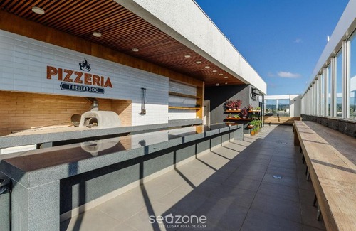 Azenha Apartment | Beautiful apartment in condo with pool RPF0605