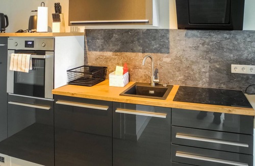Steinberghaff Apartment | Beautiful apartment in Steinberg