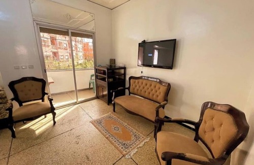 El Hara Apartment | Beautiful apartment in the heart of Marrakech, close to the medina and the center, ideal for a stay.