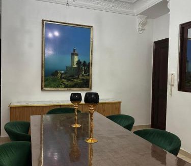 Oulad Khallouf Apartment | Beautiful Apartment in Tangier