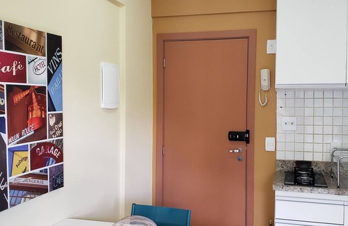 Asa Norte Apartment | Beautiful apartment in SGAN 910 with 2 parking spaces