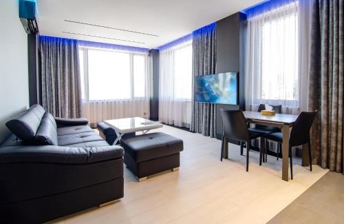 Kyiv Apartment | Beautiful apartment in Chicago tower.