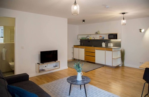 Friedenau Apartment | Beautiful Apartment in Berlin
