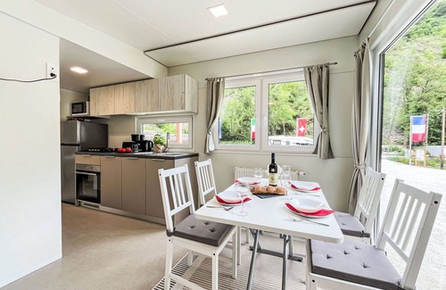 Boppard House | Beautiful apartment in villa for 4 people with terrace and pets allowed