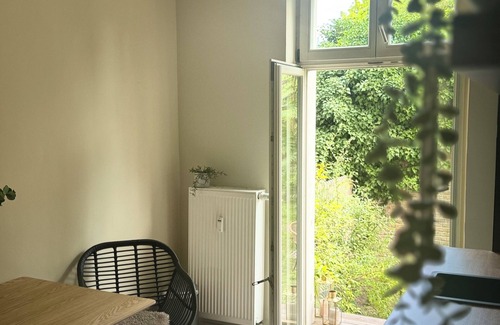 Babelsberg Nord Apartment | Beautiful apartment in a quiet location with good connections to Potsdam and Berlin