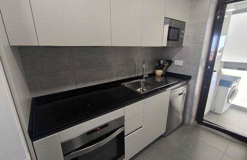 Hacienda Bizcochero Condo | Beautiful apartment in Teatinos Málaga