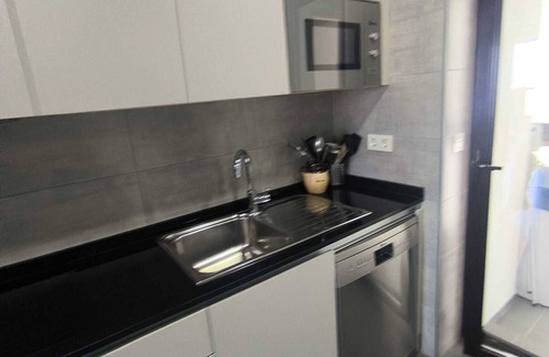 Hacienda Bizcochero Condo | Beautiful apartment in Teatinos Málaga