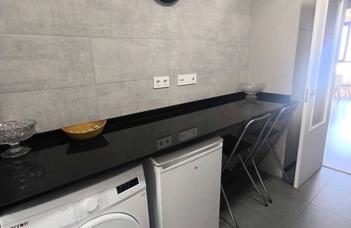 Hacienda Bizcochero Condo | Beautiful apartment in Teatinos Málaga