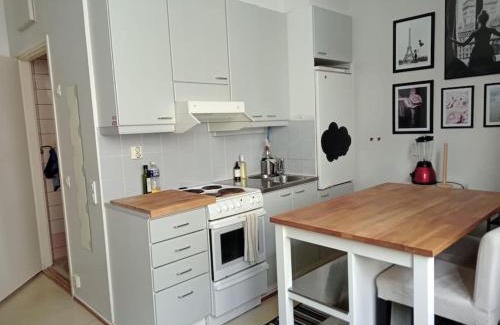 Kallio Apartment | Beautiful apartment in Helsinki