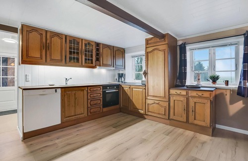 Emmerlev Apartment | Beautiful apartment in Højer with WiFi