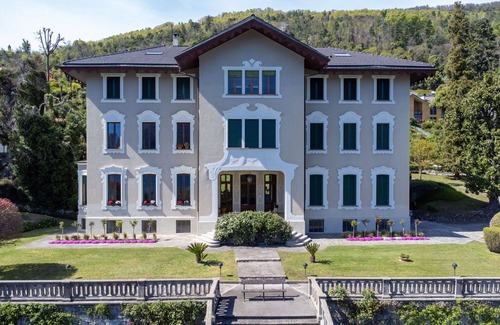 San Maurizio Villa | Beautiful apartment in villa for 4 people with A/C, WIFI and TV