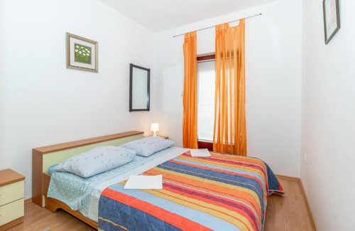 Klenovica Apartment | Beautiful apartment in Klenovica with 1 Bedrooms and WiFi