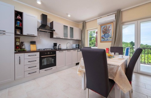 Salakovci Apartment | Beautiful apartment in Labin