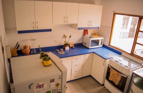 Quito Historic Center Apartment | Beautiful apartment in the heart of Quito downtown! Balcony with stunning view .