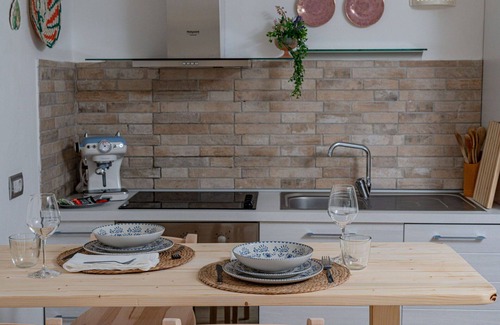 Eden Beach Villa | Beautiful apartment in villa for 3 people with pool, WIFI, A/C, TV and patio