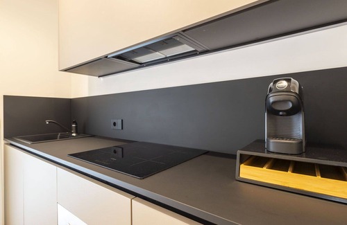 Chiavenna Apartment | Beautiful apartment for 4 guests with A/C, WIFI, TV and terrace
