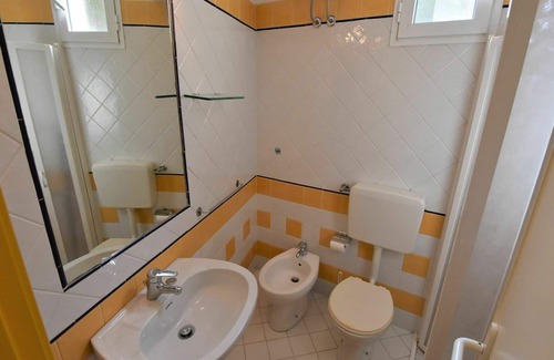 Porto Garibaldi Apartment | Beautiful apartment for 4 people with WIFI, A/C, TV, terrace and pets allowed