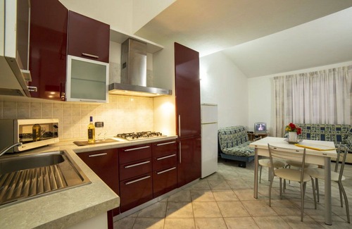 Villaputzu Villa | Beautiful apartment in villa for 6 people with A/C and TV