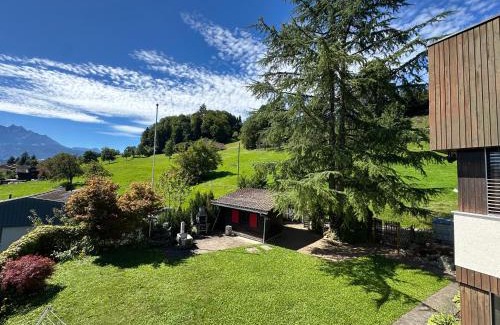 Adligenswil Apartment | Beautiful apartment near Luzern, view to Rigi,Pilatus Mountain