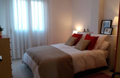 Mogro Apartment | Beautiful apartment next to the golf course and the beach, with pool