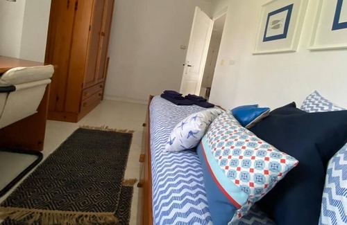 Mogro Apartment | Beautiful apartment next to the golf course and the beach, with pool