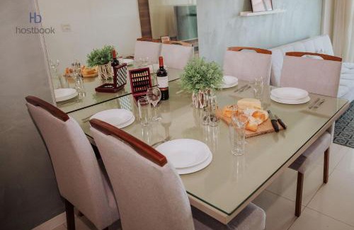 Macae Apartment | Beautiful apartment overlooking the sea and the lagoon