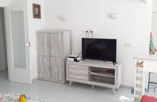 Denia Apartment | Beautiful apartment, residential area, 100 m from the sea, 2 bedrooms,