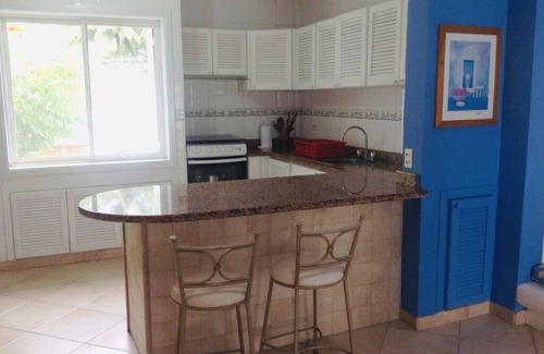 Same Apartment | Beautiful Apartment steps away from the pool and 20m from the beach