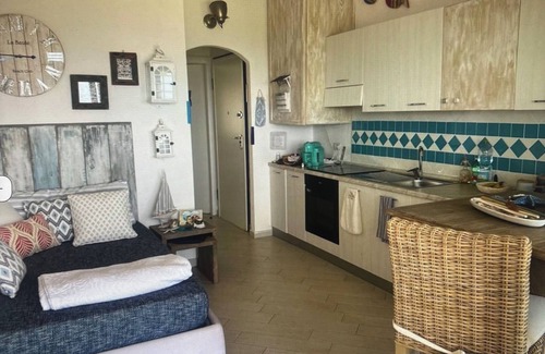 Paduledda Apartment | Beautiful apartment with magnificent sea view