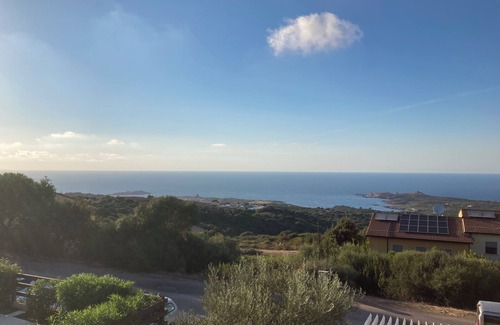 Paduledda Apartment | Beautiful apartment with magnificent sea view