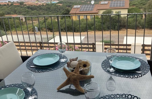 Paduledda Apartment | Beautiful apartment with magnificent sea view