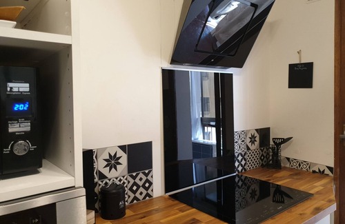 Ajaccio Apartment | Beautiful apartment with sea view over the Gulf of Ajaccio