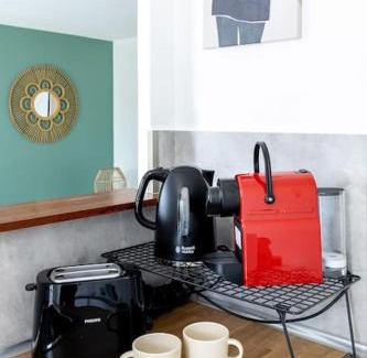 Patte d'Oie Apartment | Beautiful apartment with terrace + private parking