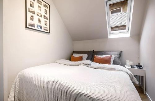 Sandviken Apartment | Beautiful apartment with sea-view