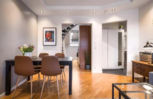 Sandviken Apartment | Beautiful apartment with sea-view