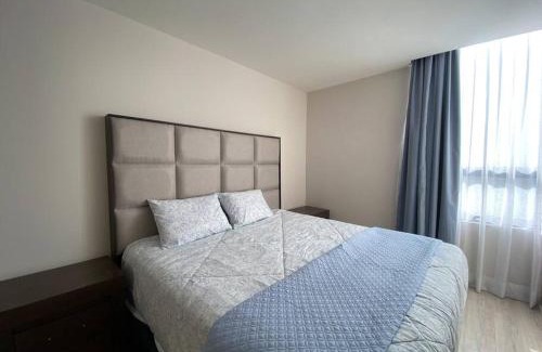 Monterrey Apartment | Beautiful Apt Arena, Fundidora, BBQ, Gym.