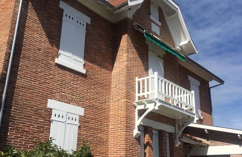 Pontenx-les-Forges House | Beautiful Arcachonaise, 9 bedrooms, near Mimizan