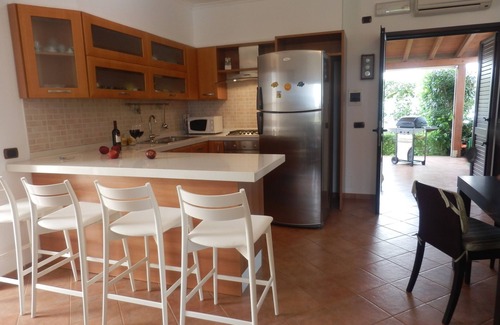 Torre Santa Sabina House | Beautiful architect villa, sea views, WiFi