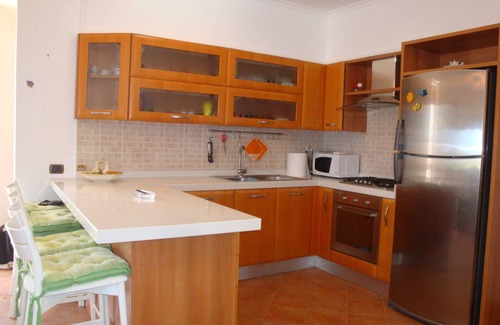 Torre Santa Sabina House | Beautiful architect villa, sea views, WiFi