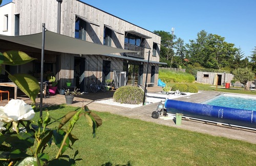 Lanta House | Beautiful architect-designed house with all comforts