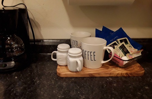 Old Mill Cabin | Beautiful Attu Island, nautical themed cabin.