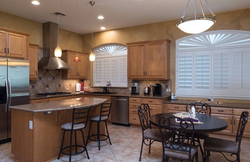 Estrella Mountain Ranch House | Beautiful Backyard with Golf Course View and Pool