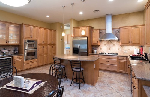 Estrella Mountain Ranch House | Beautiful Backyard with Golf Course View and Pool