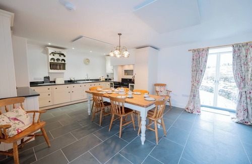 Sparkwell House | Beautiful Barn Conversion Near Plymouth and Dartmoor