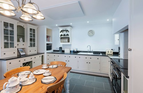 Sparkwell House | Beautiful Barn Conversion Near Plymouth and Dartmoor