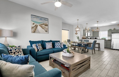 Port Isabel House | Beautiful Bayfront Home in Port Isabel