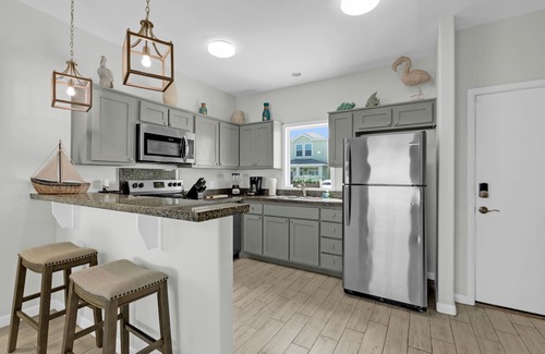 Port Isabel House | Beautiful Bayfront Home in Port Isabel