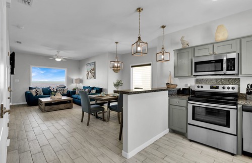 Port Isabel House | Beautiful Bayfront Home in Port Isabel